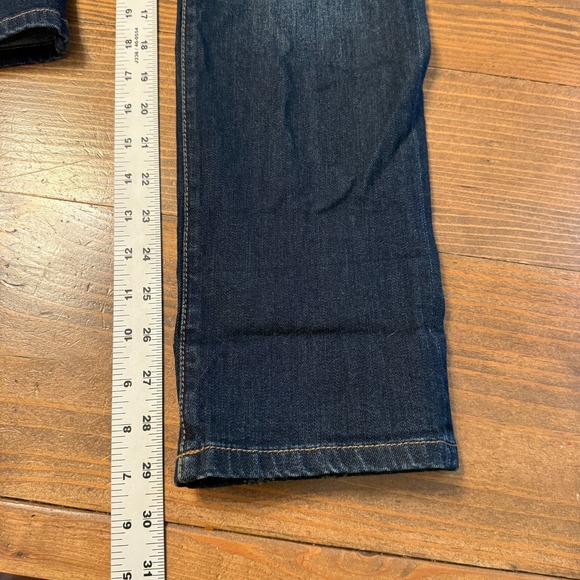 Level 99 Women's Morgan Slouchy Straight-Leg 27 Style EY2C62 Anthropologie - Picture 2 of 7